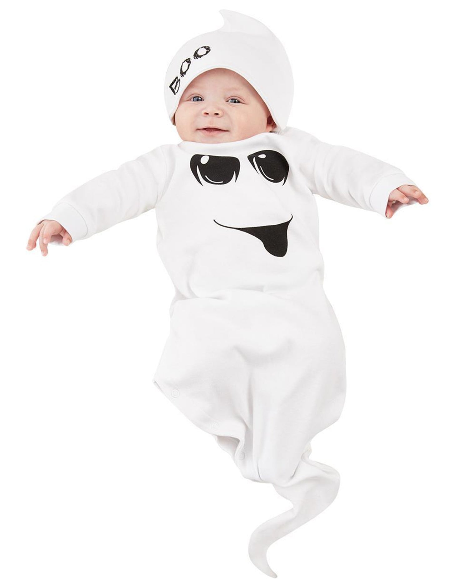 Otroški beli duh preobleka