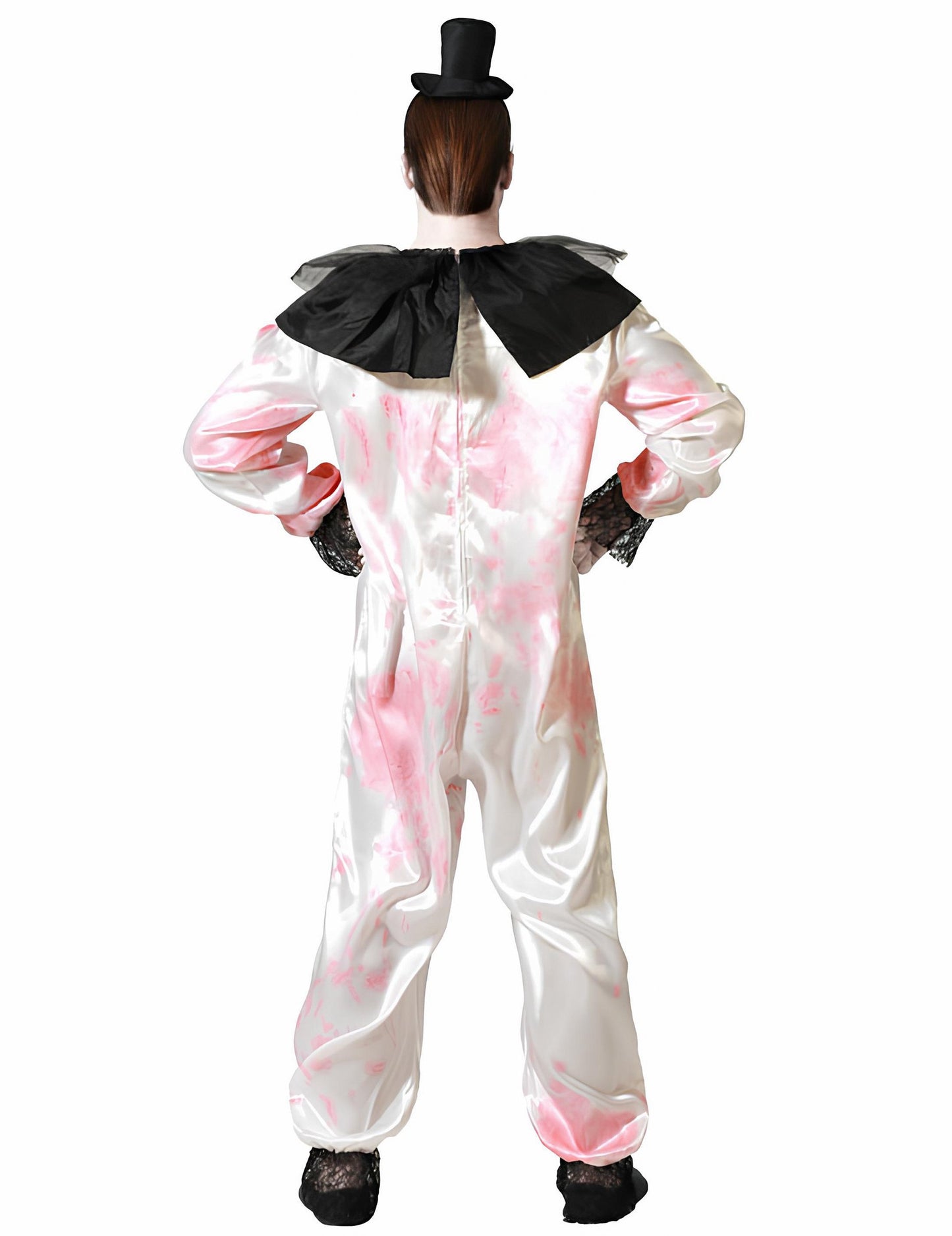 Déguisement Pierrot assassin homme