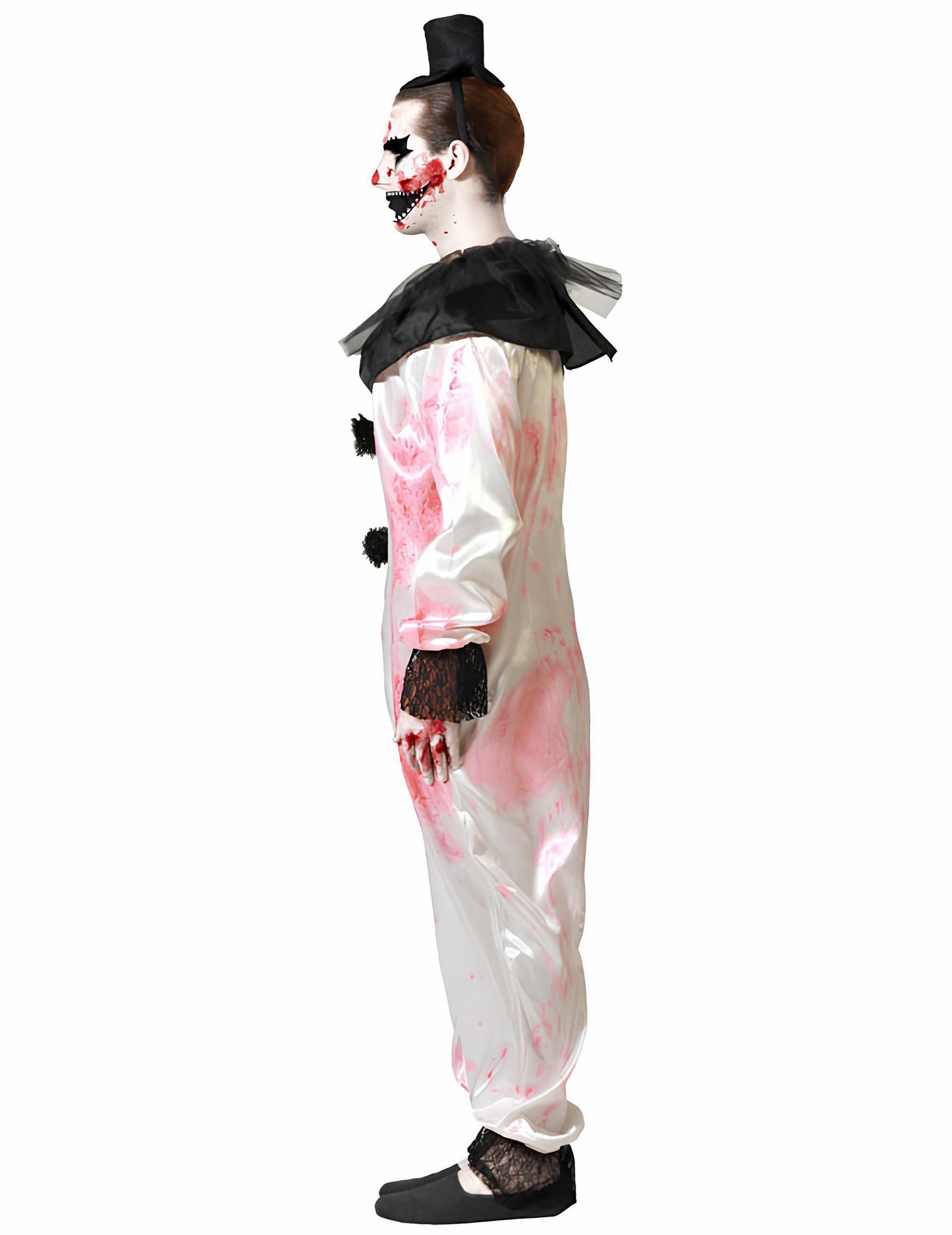 Déguisement Pierrot assassin homme