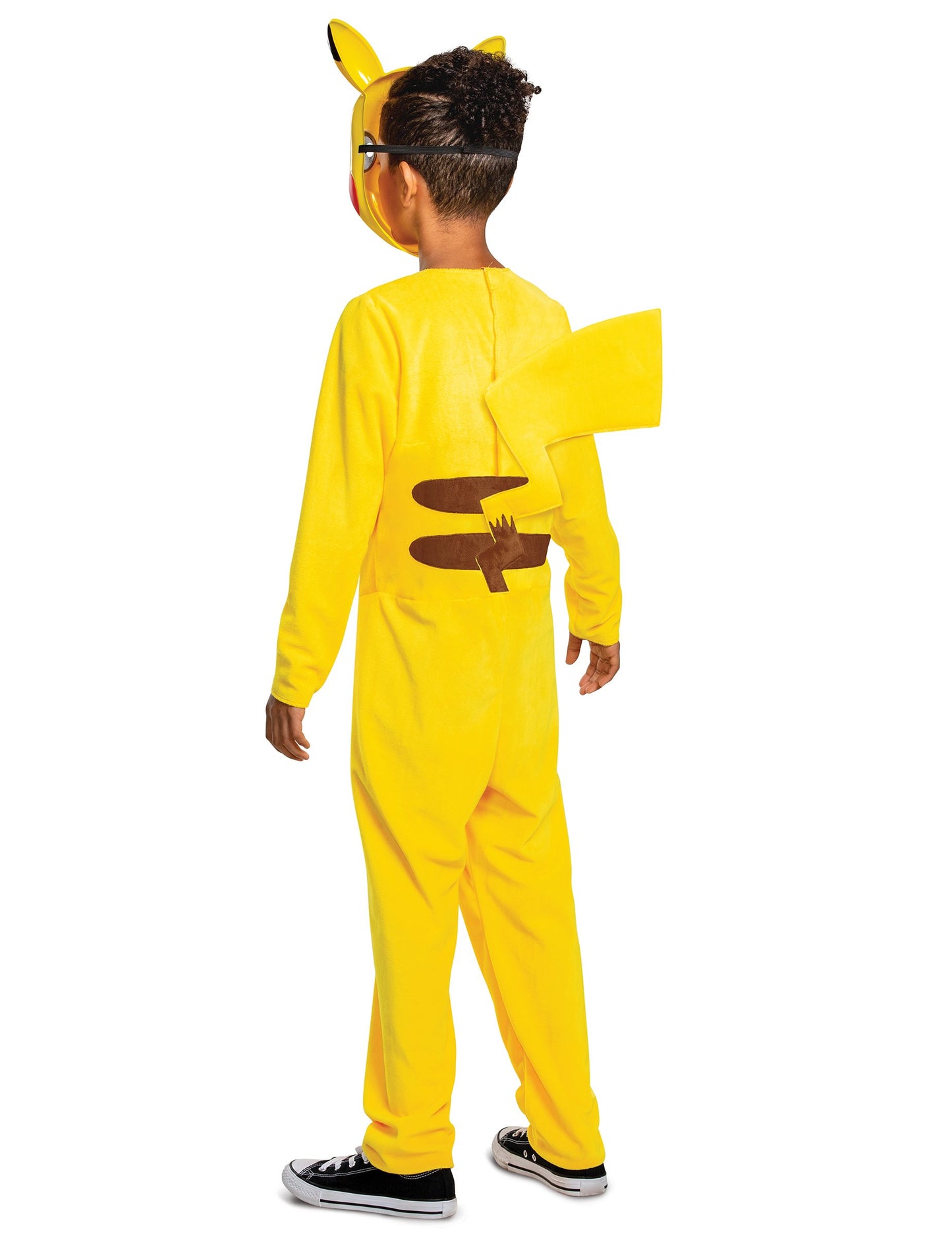 Déguisement Pikachu Pokémon classique enfant