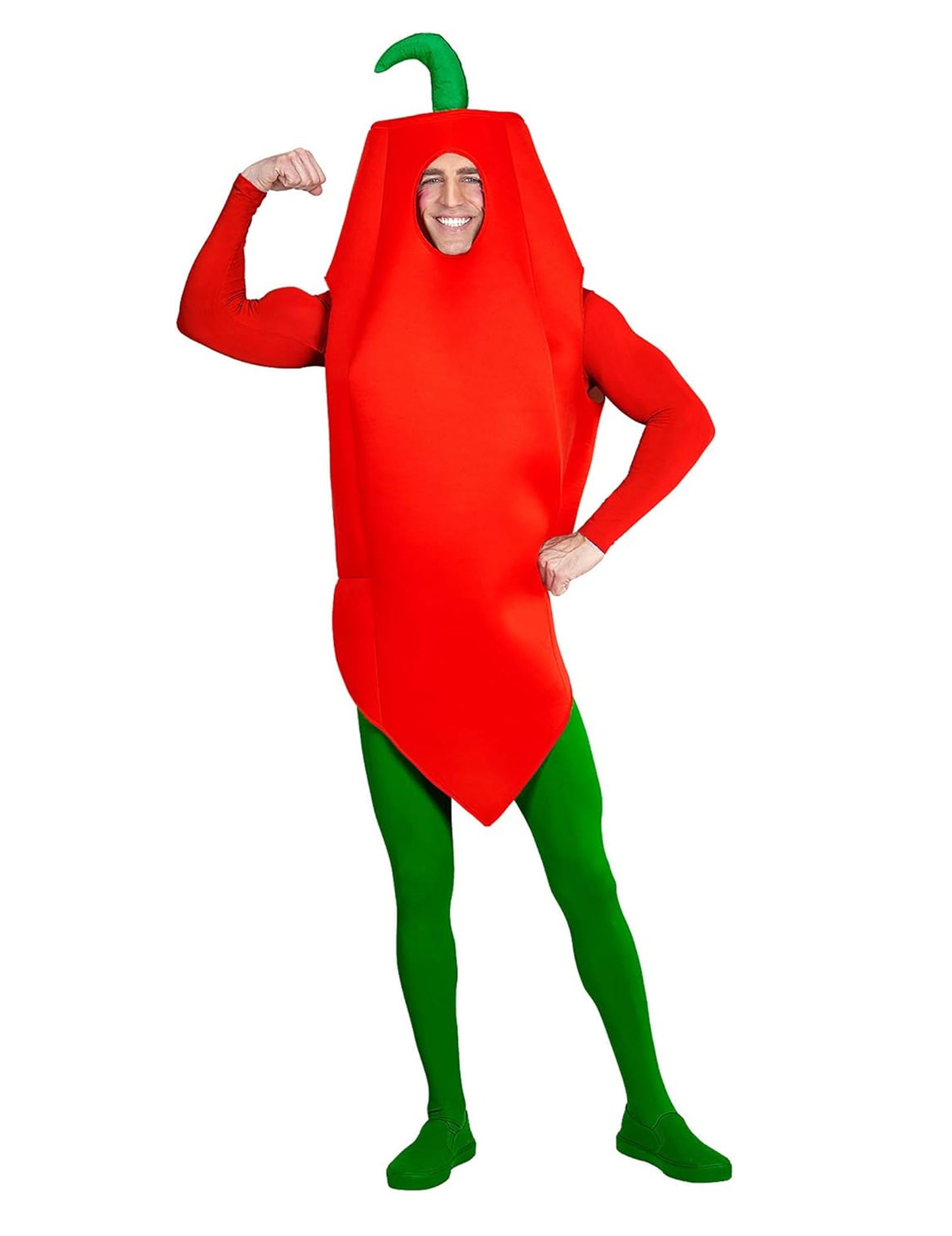 Chili kostum za odrasle