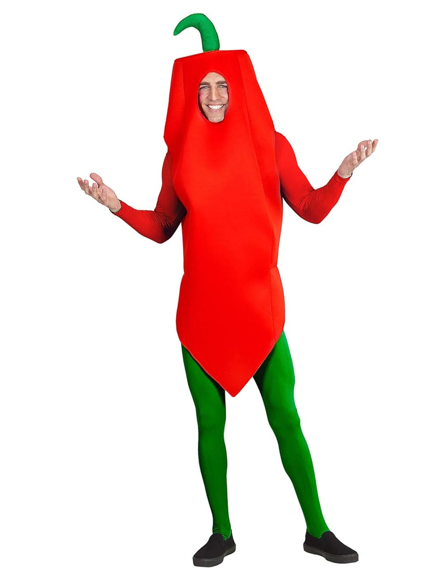 Chili kostum za odrasle
