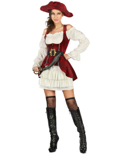 Piratski kostumi za ženske