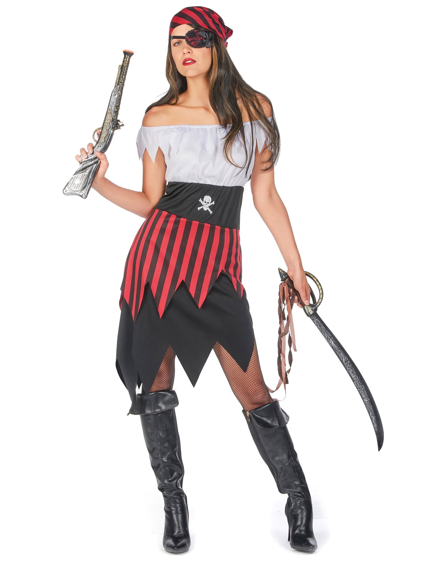 Ženska preobleka Denélé Pirate