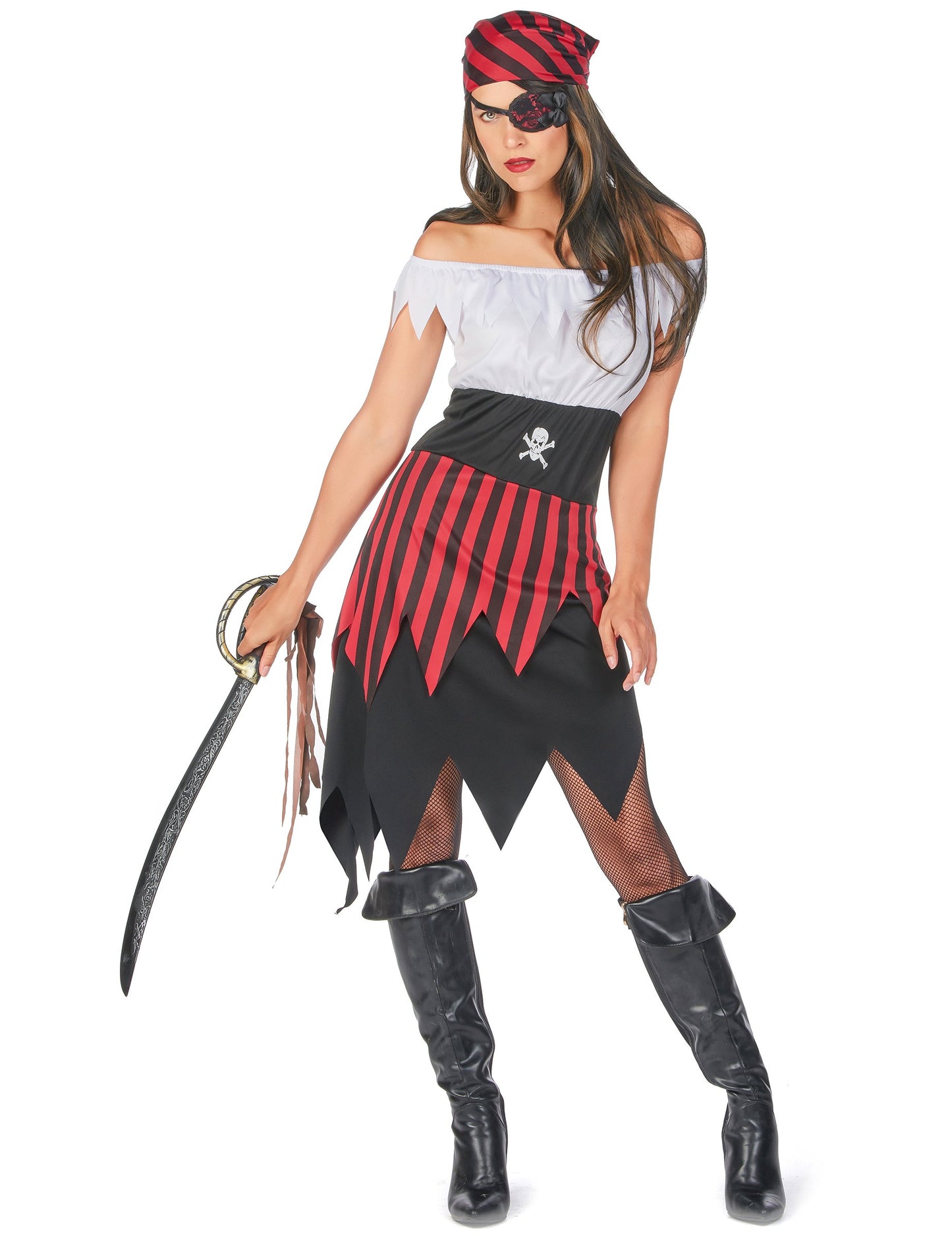 Ženska preobleka Denélé Pirate