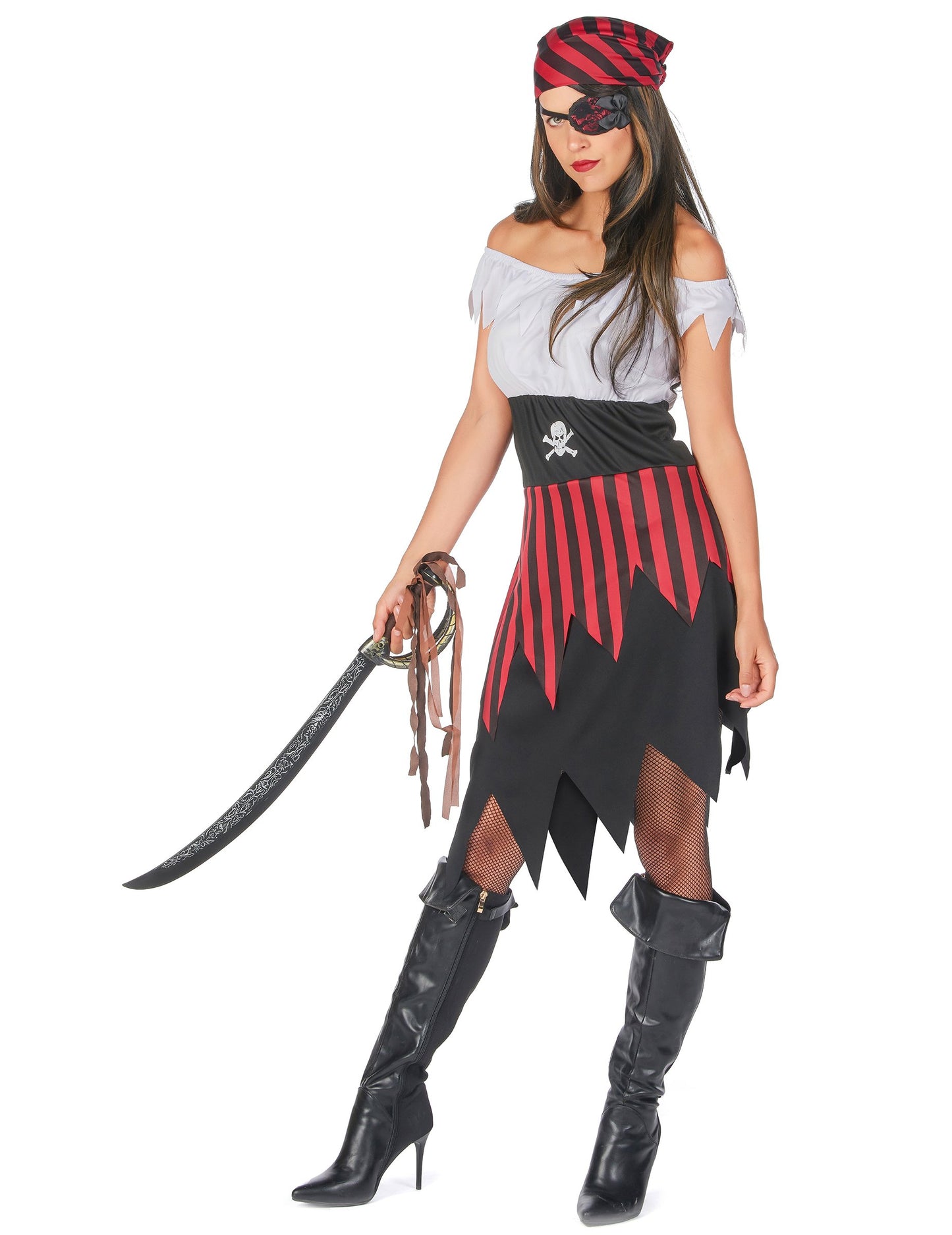 Ženska preobleka Denélé Pirate