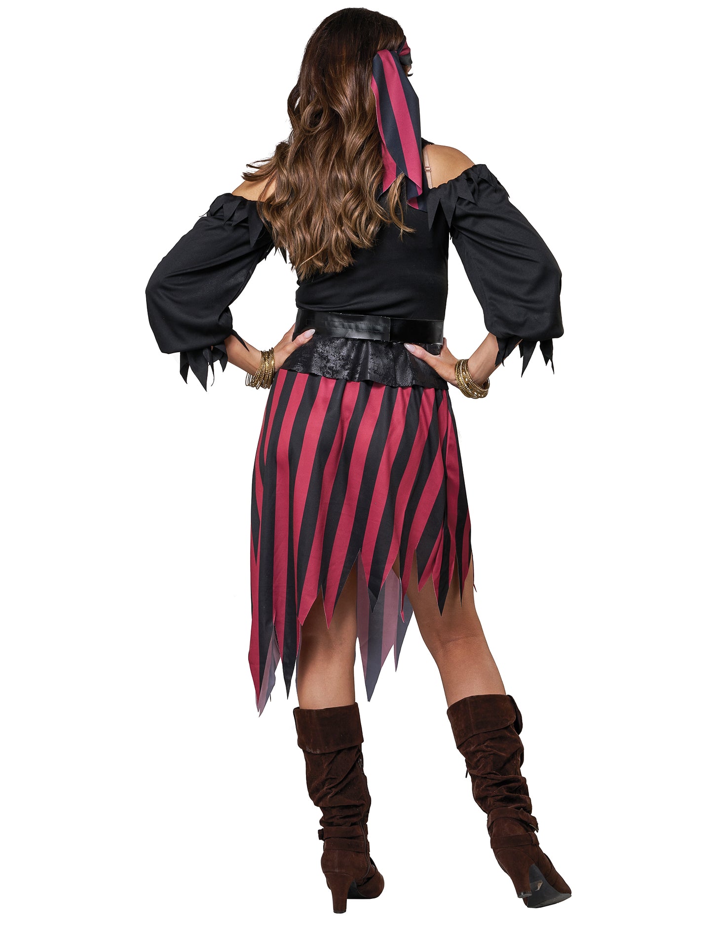 Ženski uporniški kostum