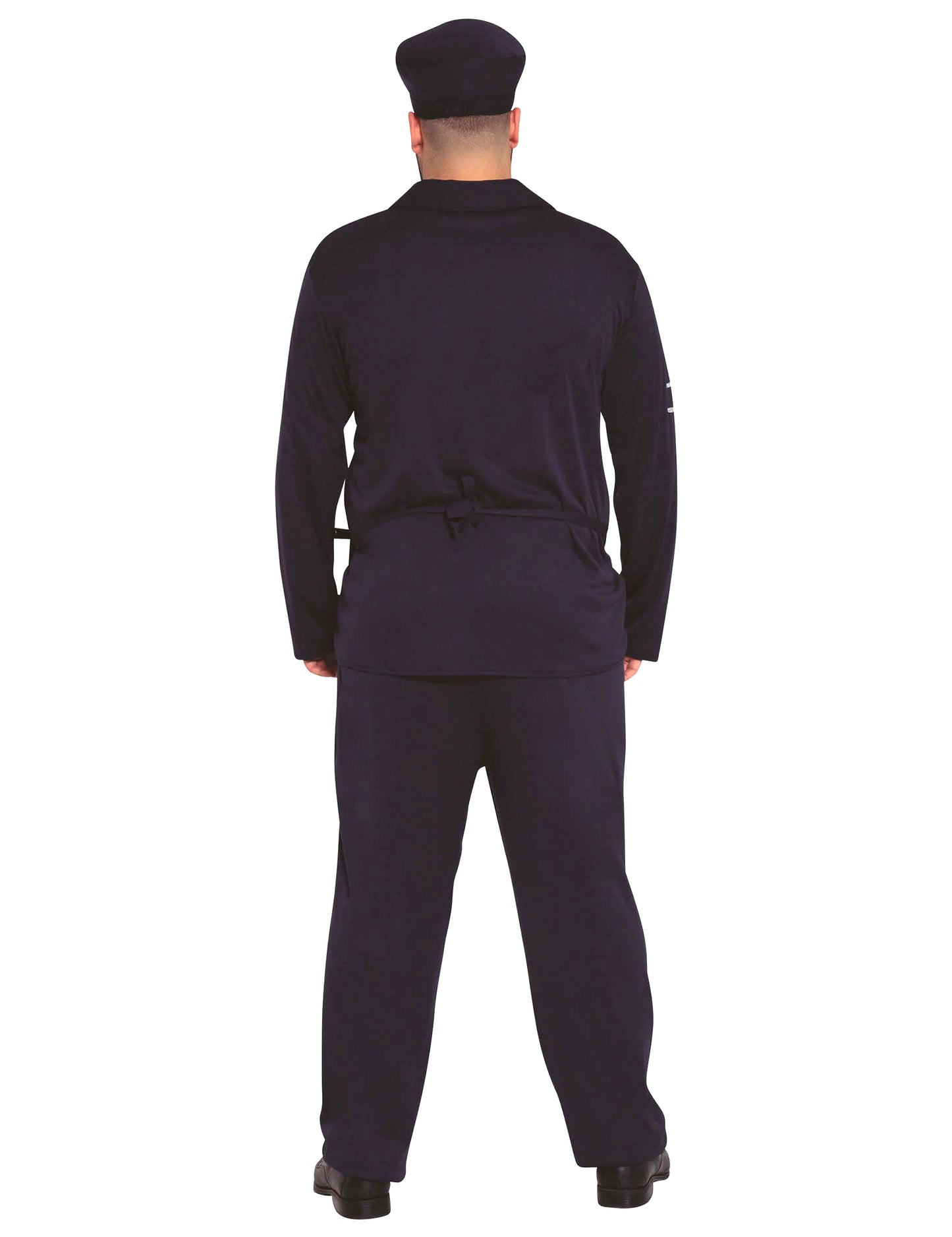 Velik policijski kostum za odrasle