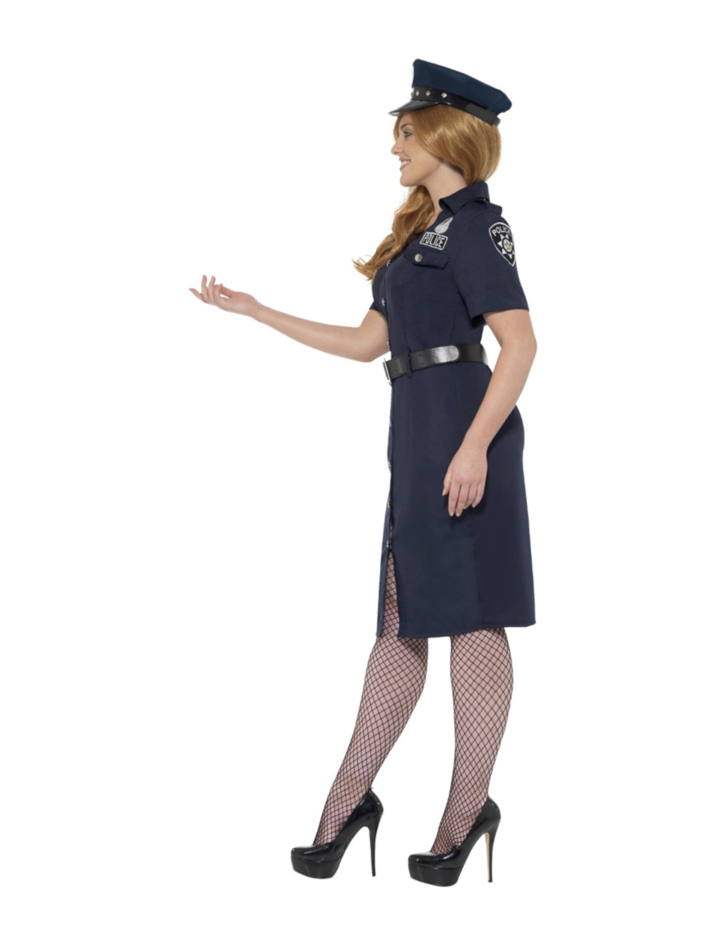 NYC policijski kostum velike velikosti