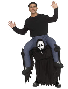 Preobleke Scream
