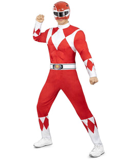 Kostumi Power Rangers za odrasle