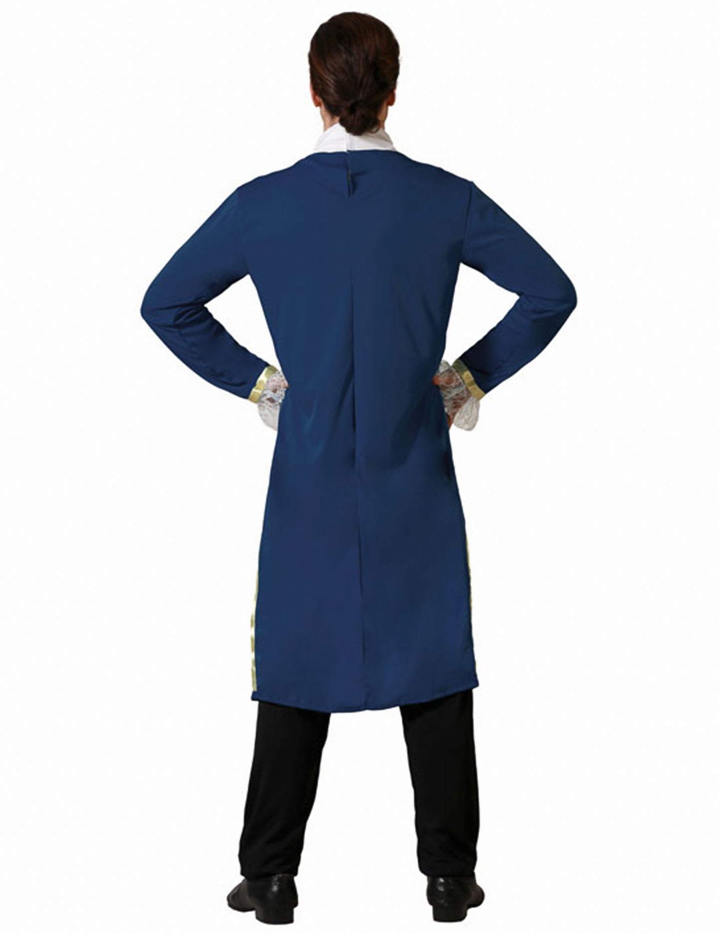 Moški pravljični princ preoblečena