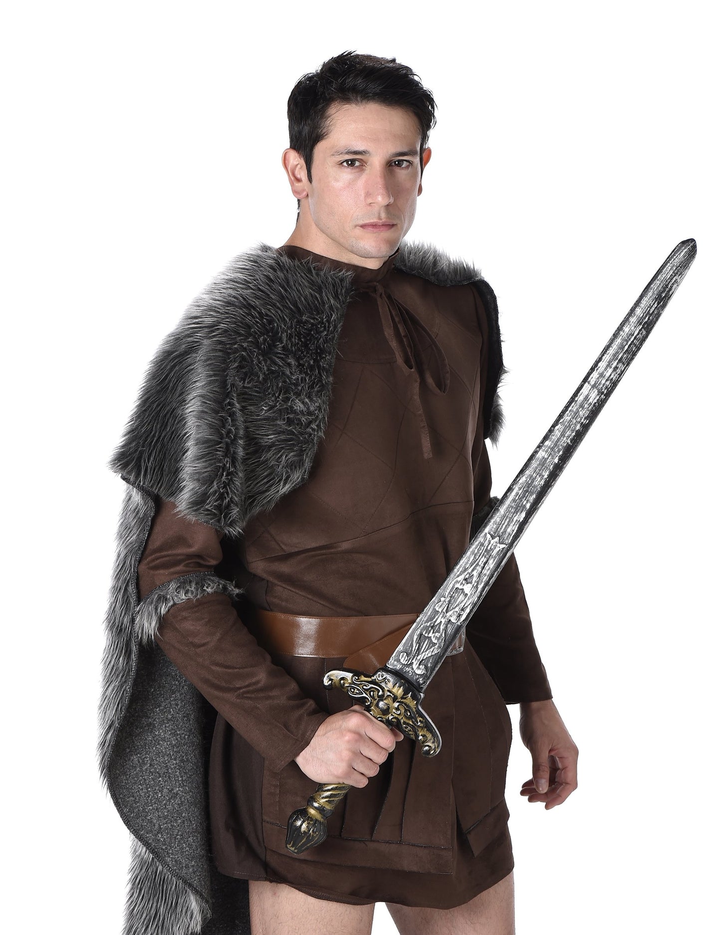 Moški vikinški princ kostum