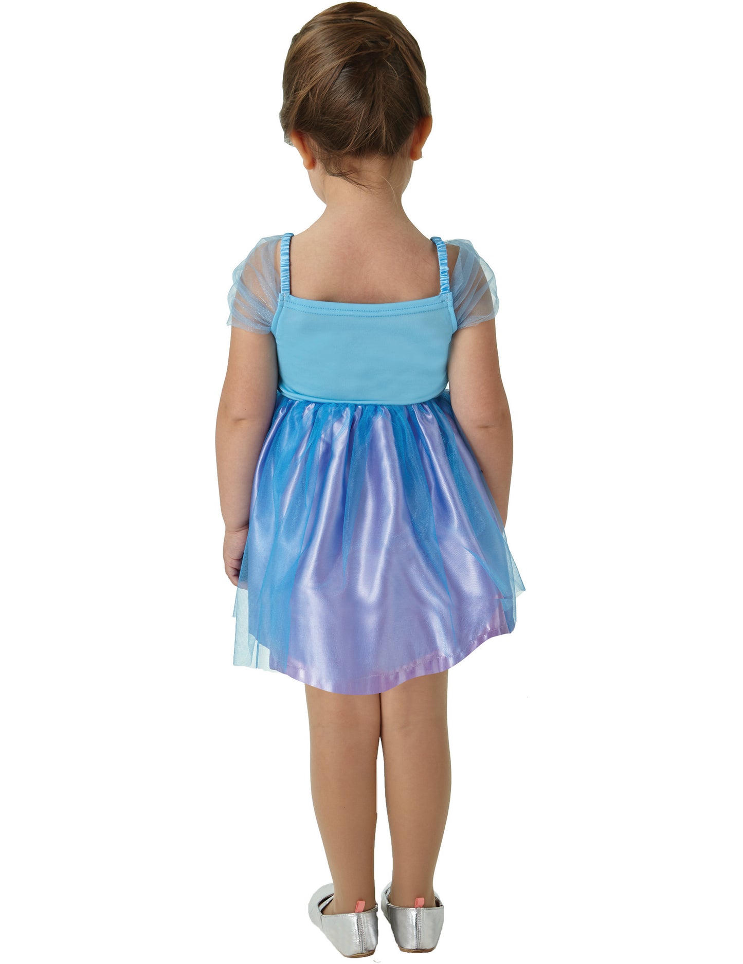 Cinderella deklica princesa preoblečena dekle