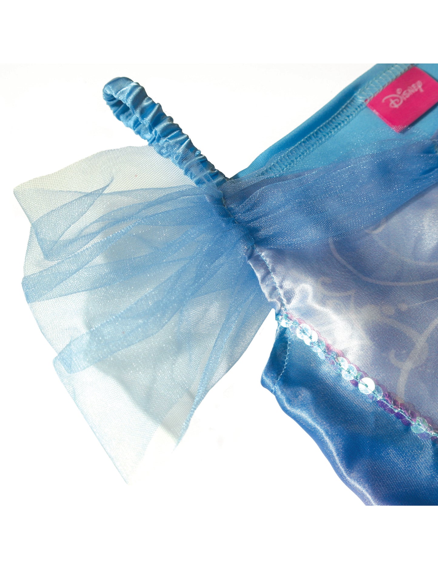 Cinderella deklica princesa preoblečena dekle