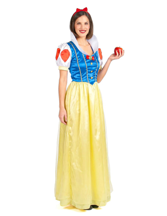 Princesa snežne princese ženske