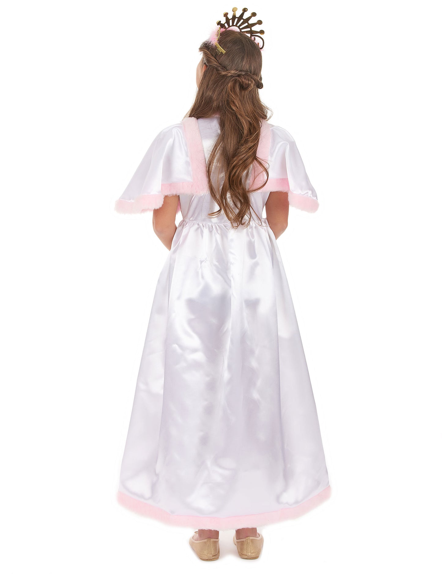 Kostum bele princese