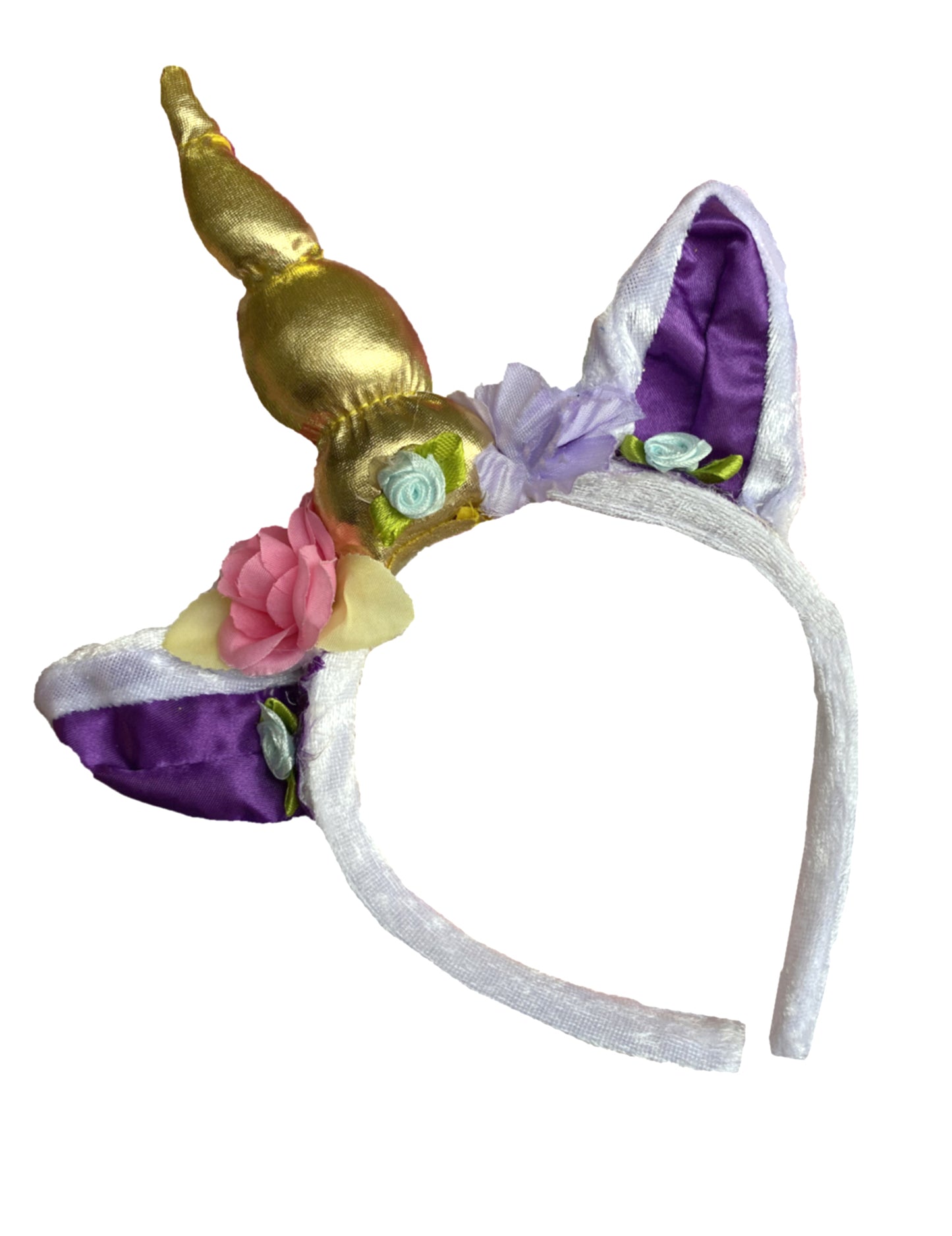 Déguisement Princesse Licorne lumineuse enfant