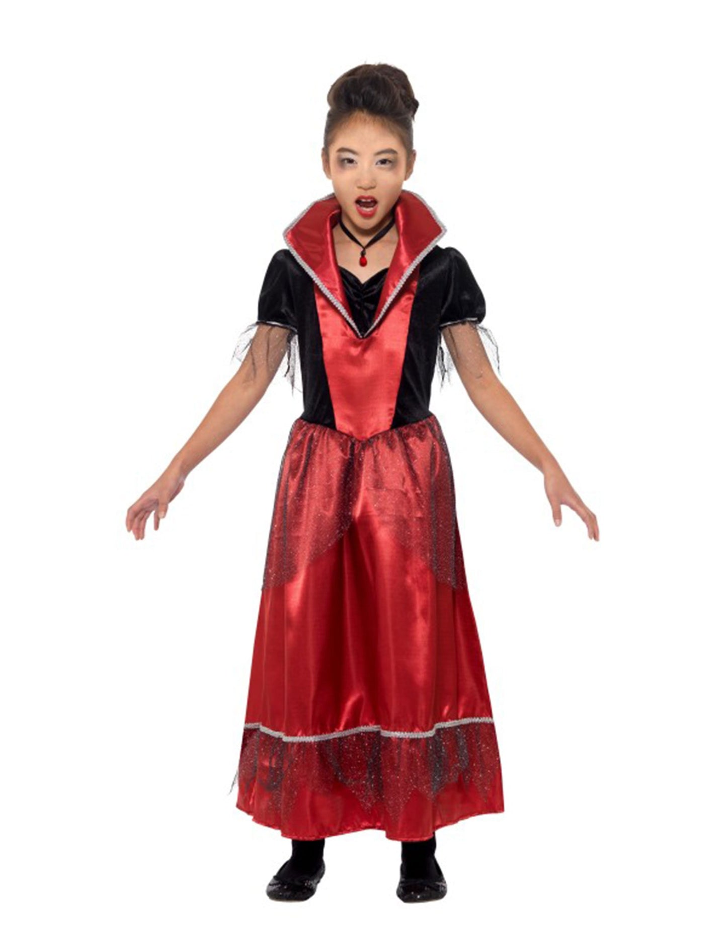 Kostum princese vampirja