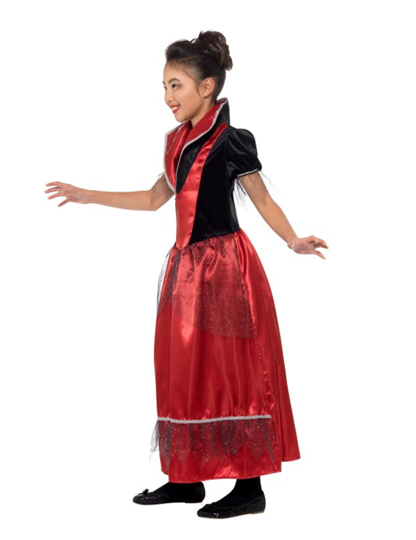 Kostum princese vampirja