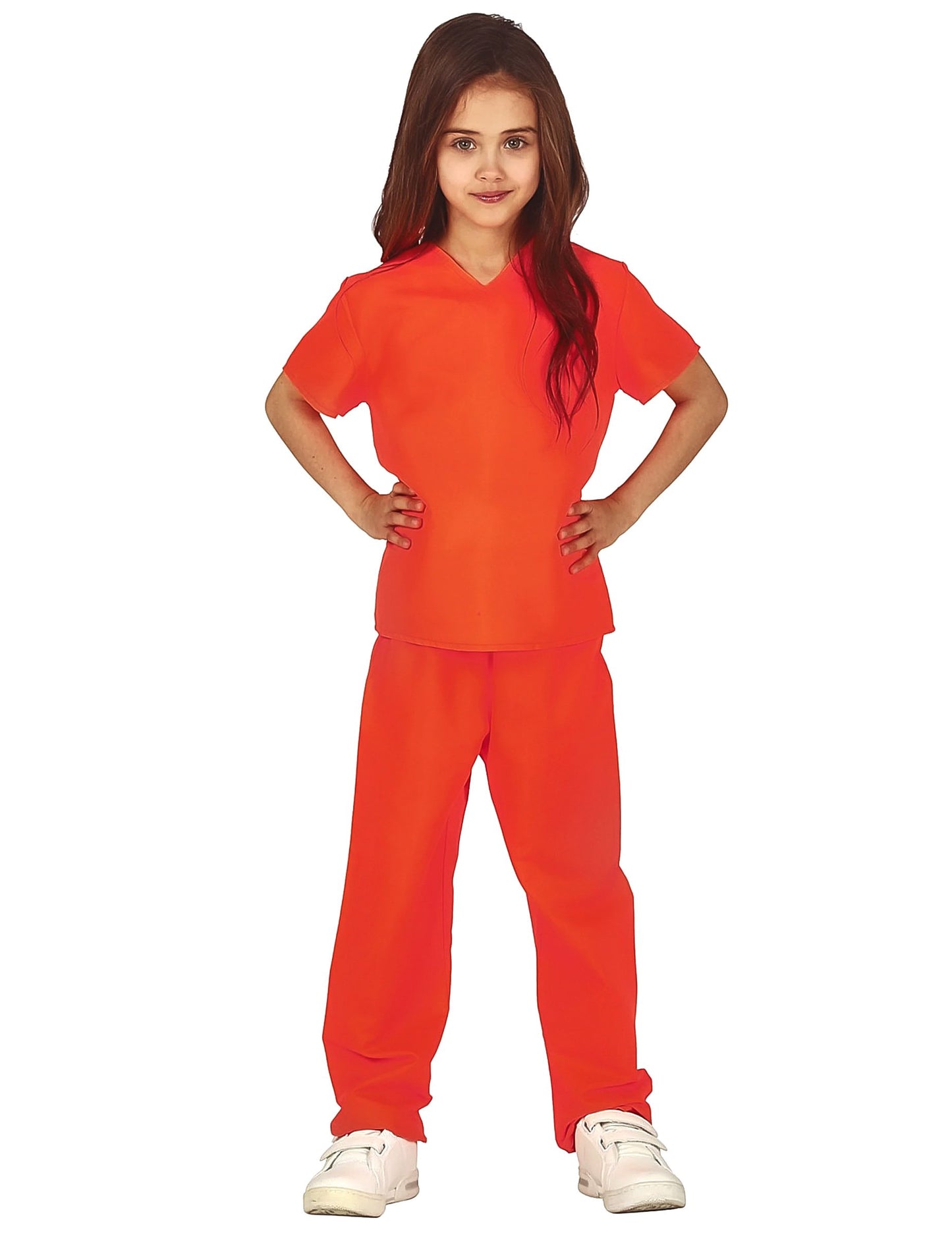 Orange Girl zaporniški kostum
