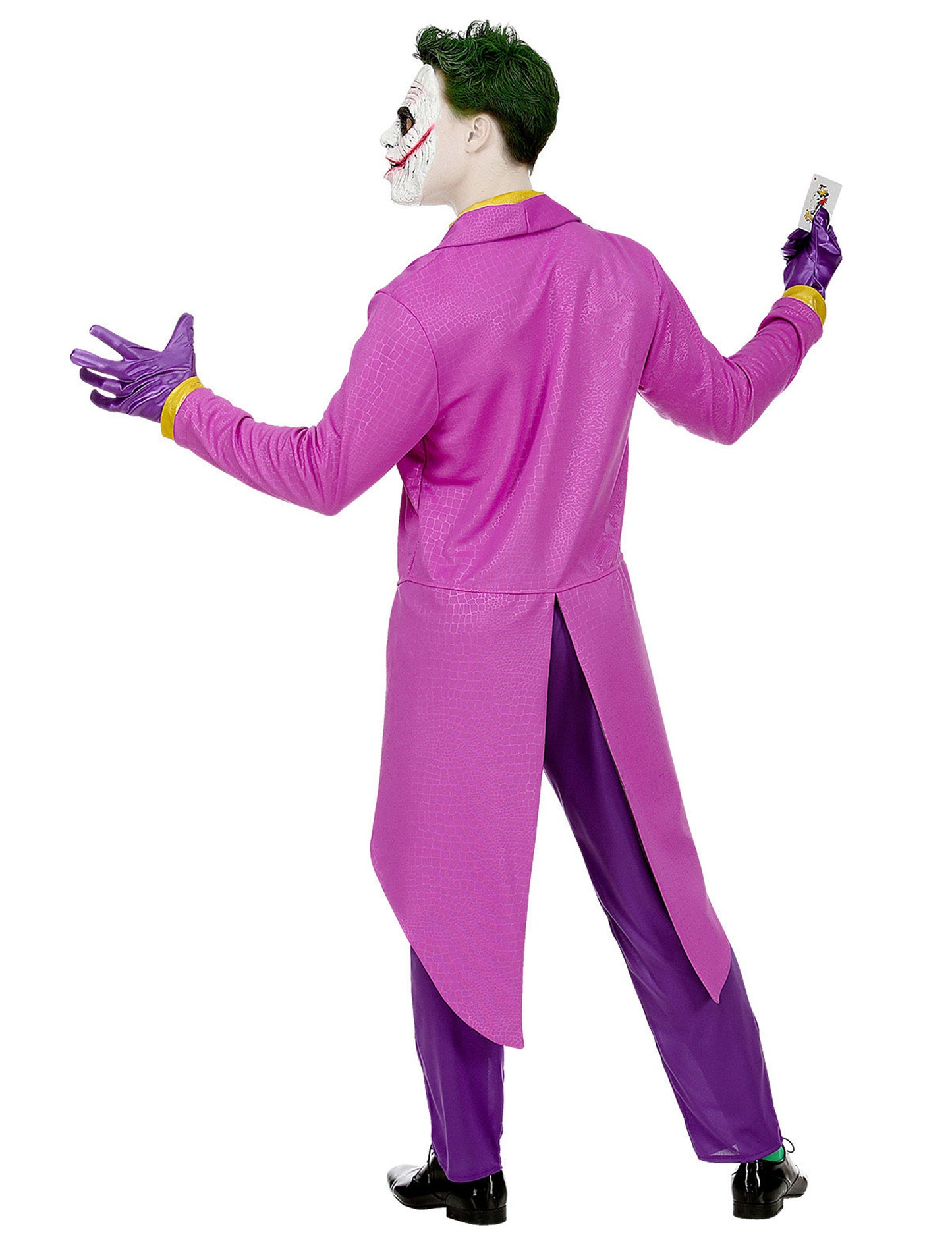 Požarna moč poliznega človeka preoblečena