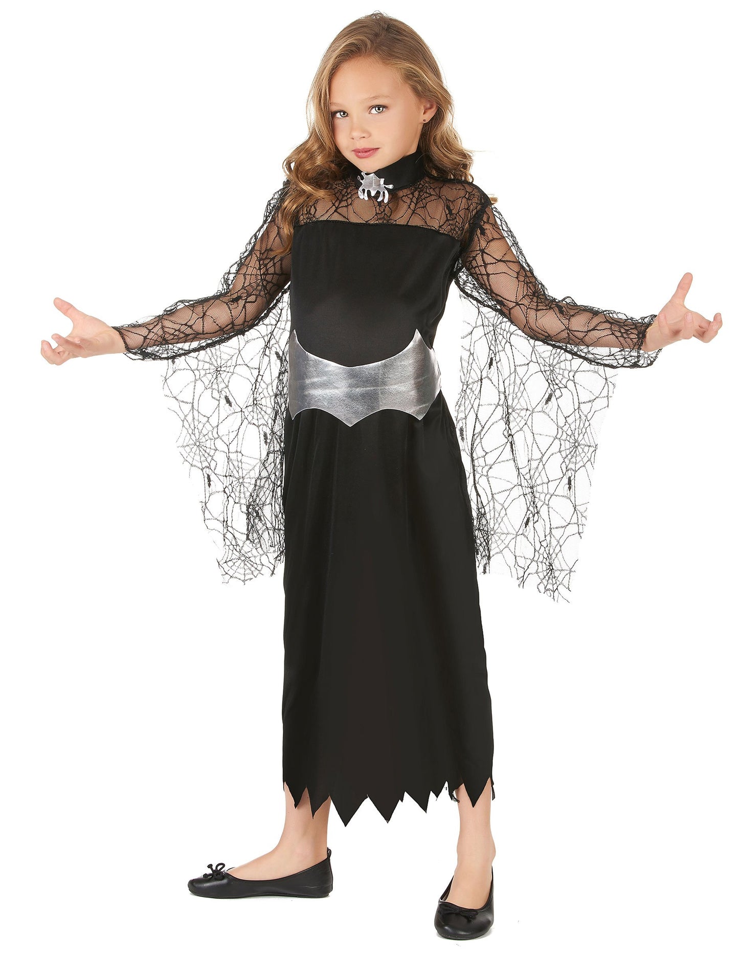 Deklica Spider Queen Costume