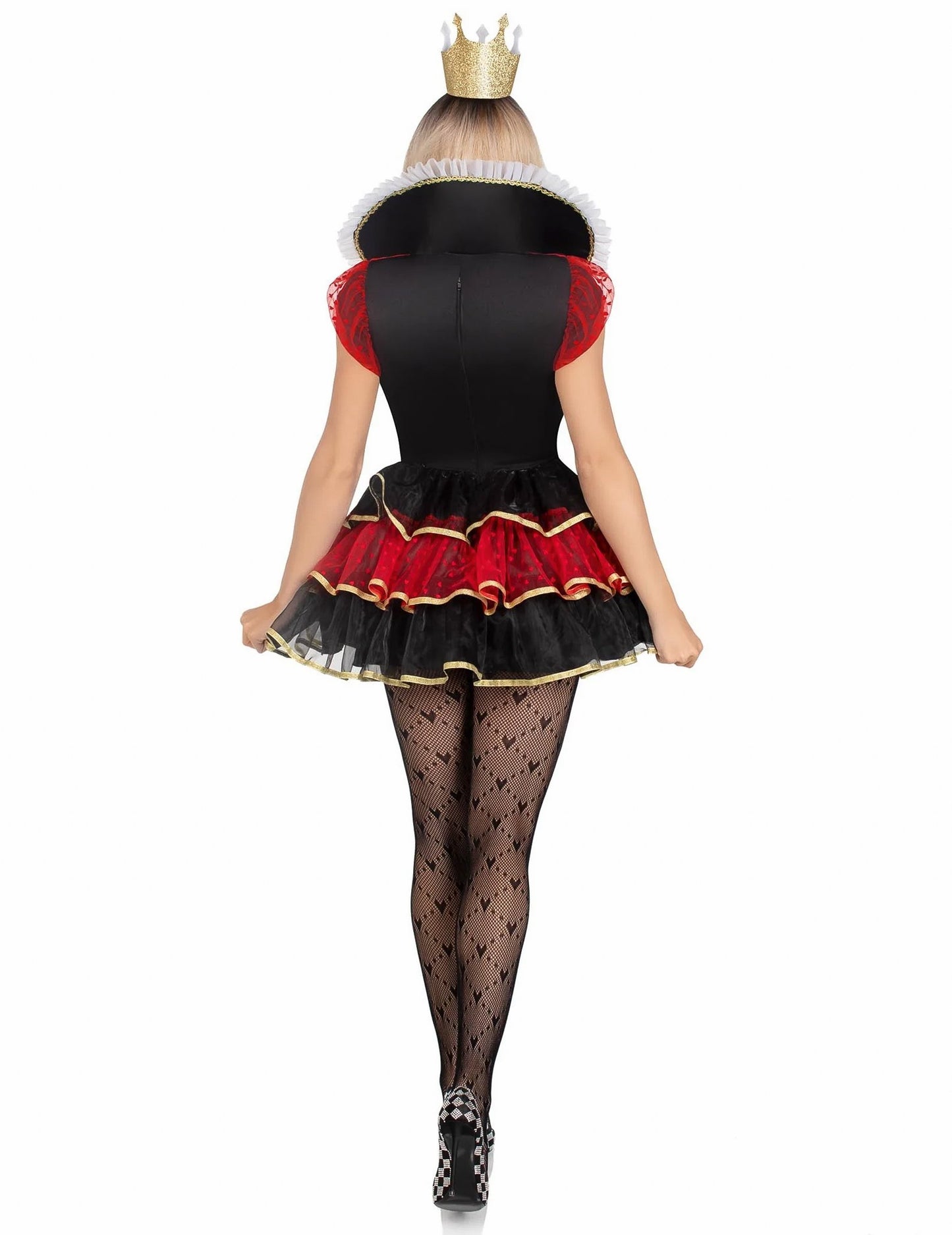 Seksi ženska kraljica kostume ženska