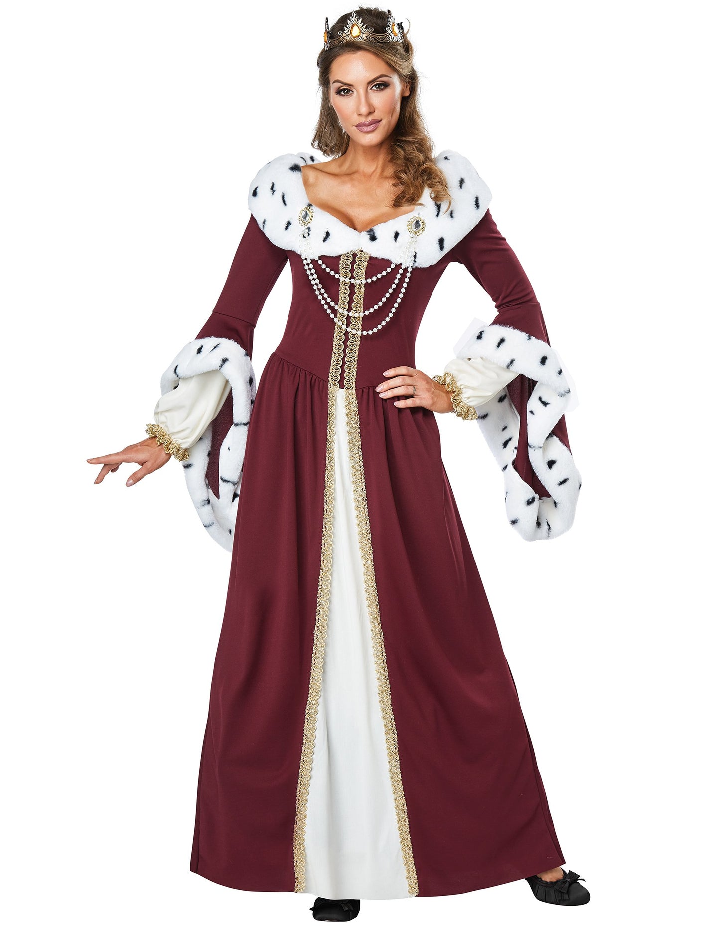 Luksuzni ženski luksuzni vilinski standardni kostum