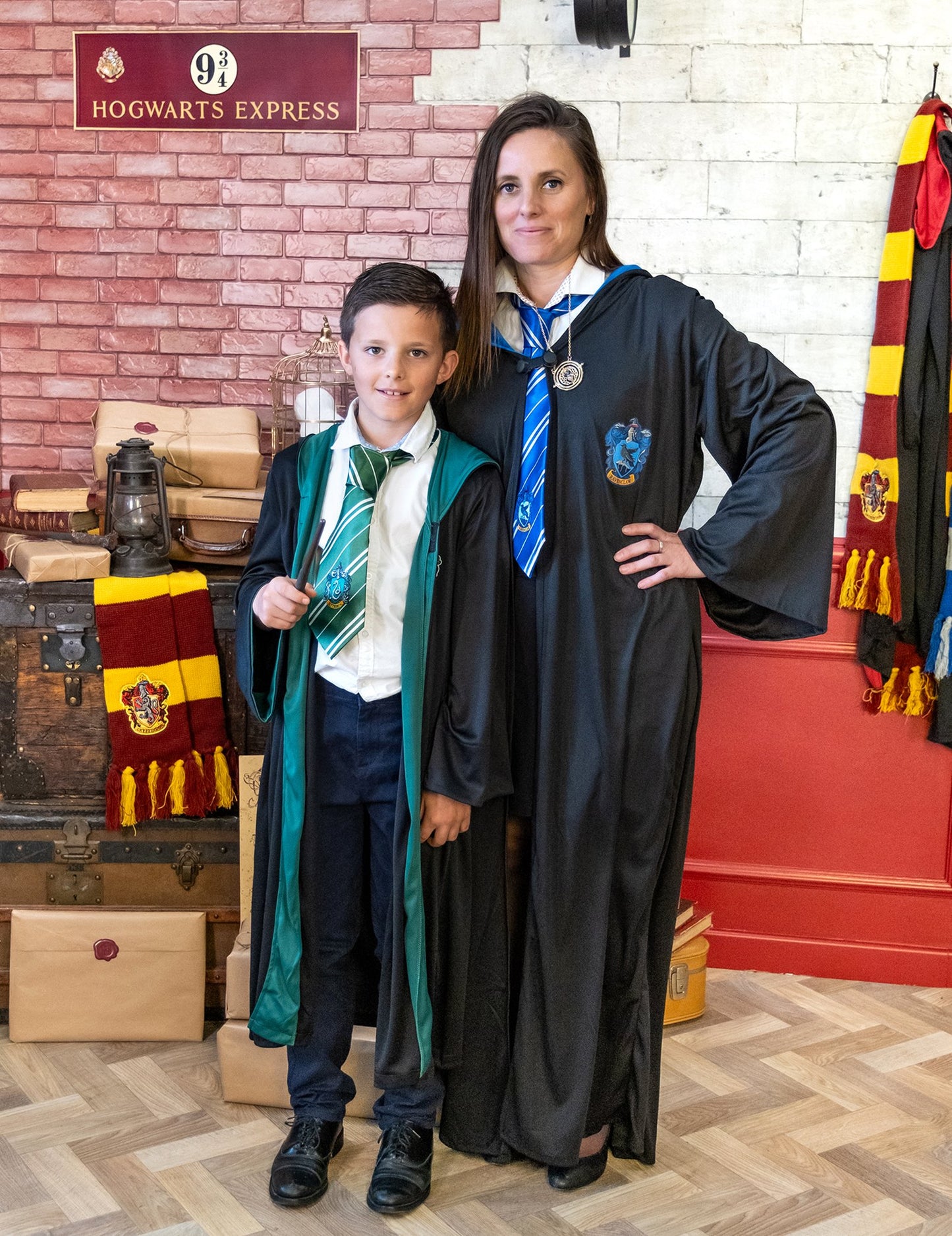 Obleka čarovniška obleka Harry Potter