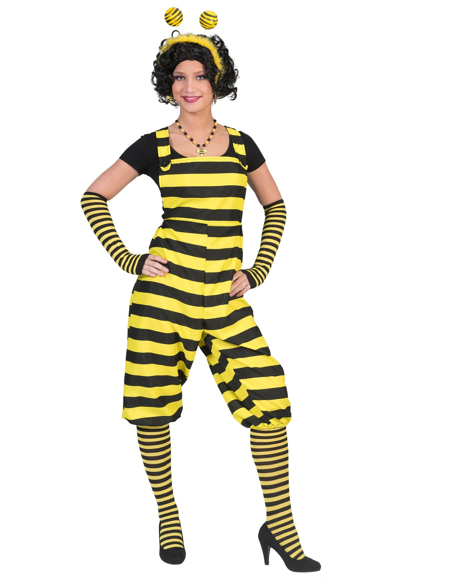 Kostum za odrasle bel