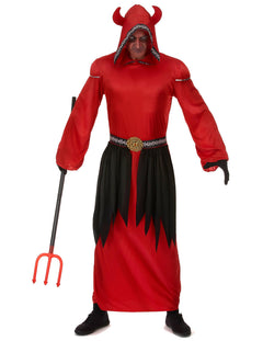 Demonski kostumi za moške
