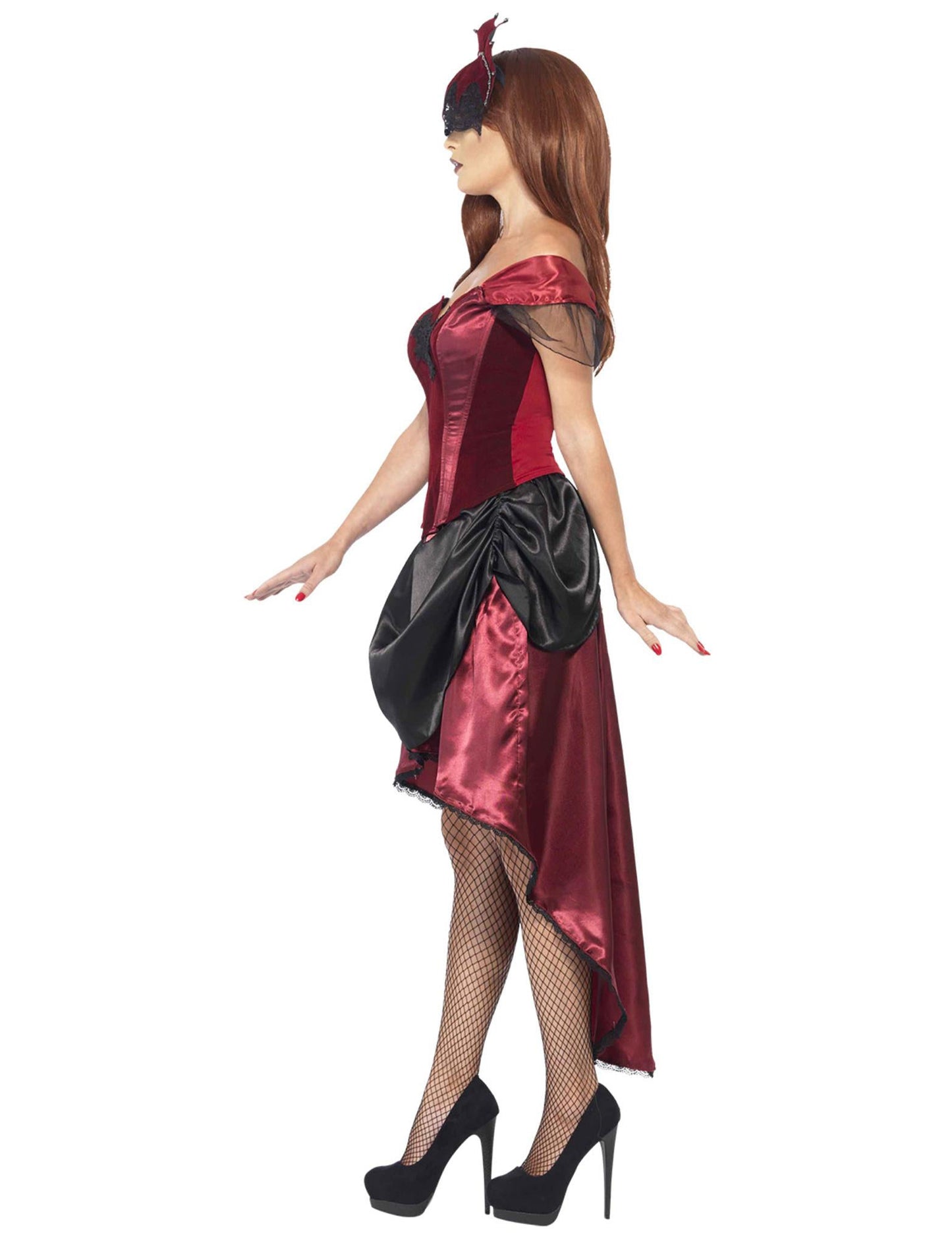 Ženski beneški zapeljiv kostum