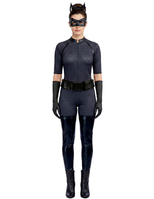 Seksi kostum Catwoman iz filma The Dark Knight Rises™ za ženske