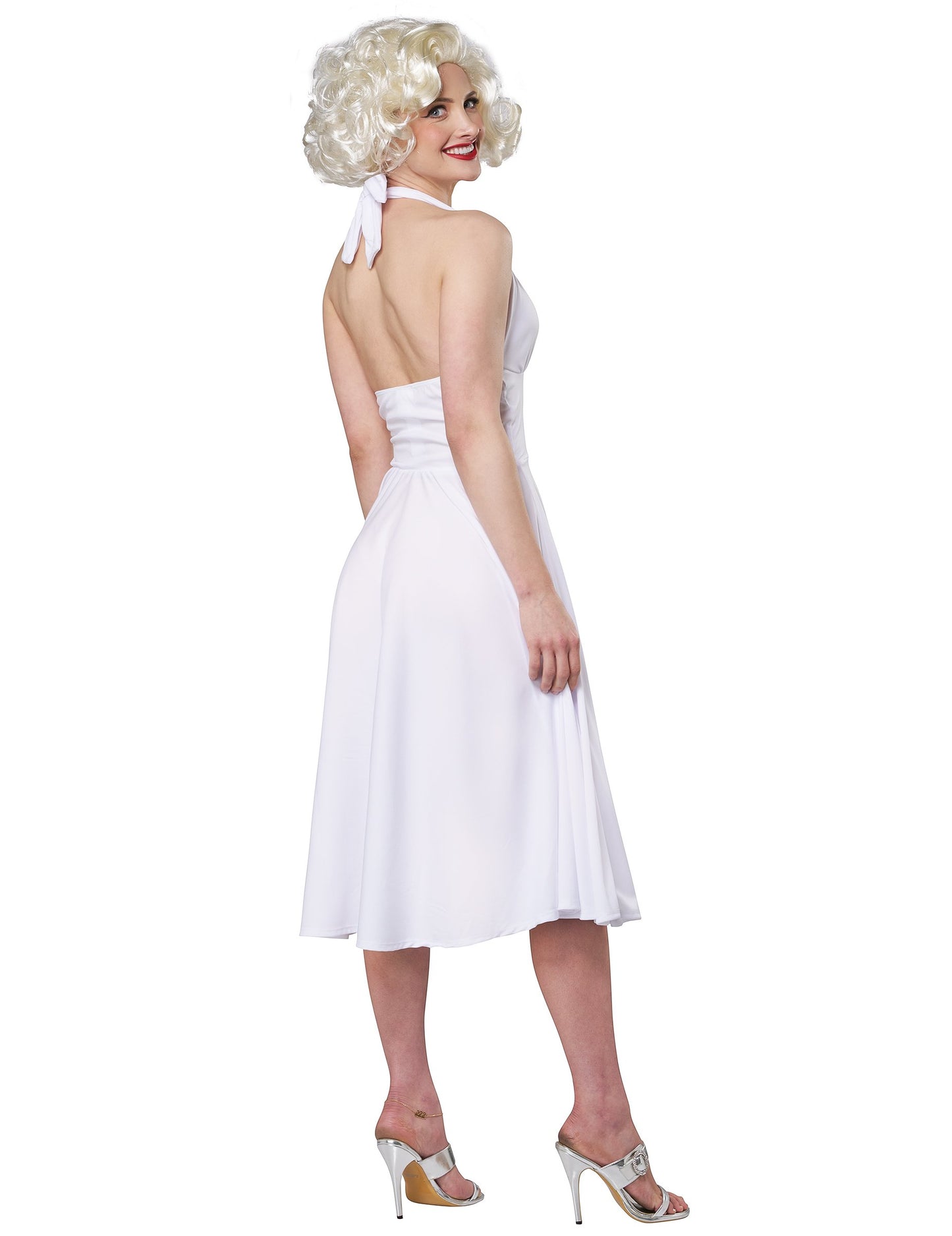 Seksi preobleka Marilyn Woman