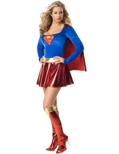 Pustne preobleke in dodatki Supergirl