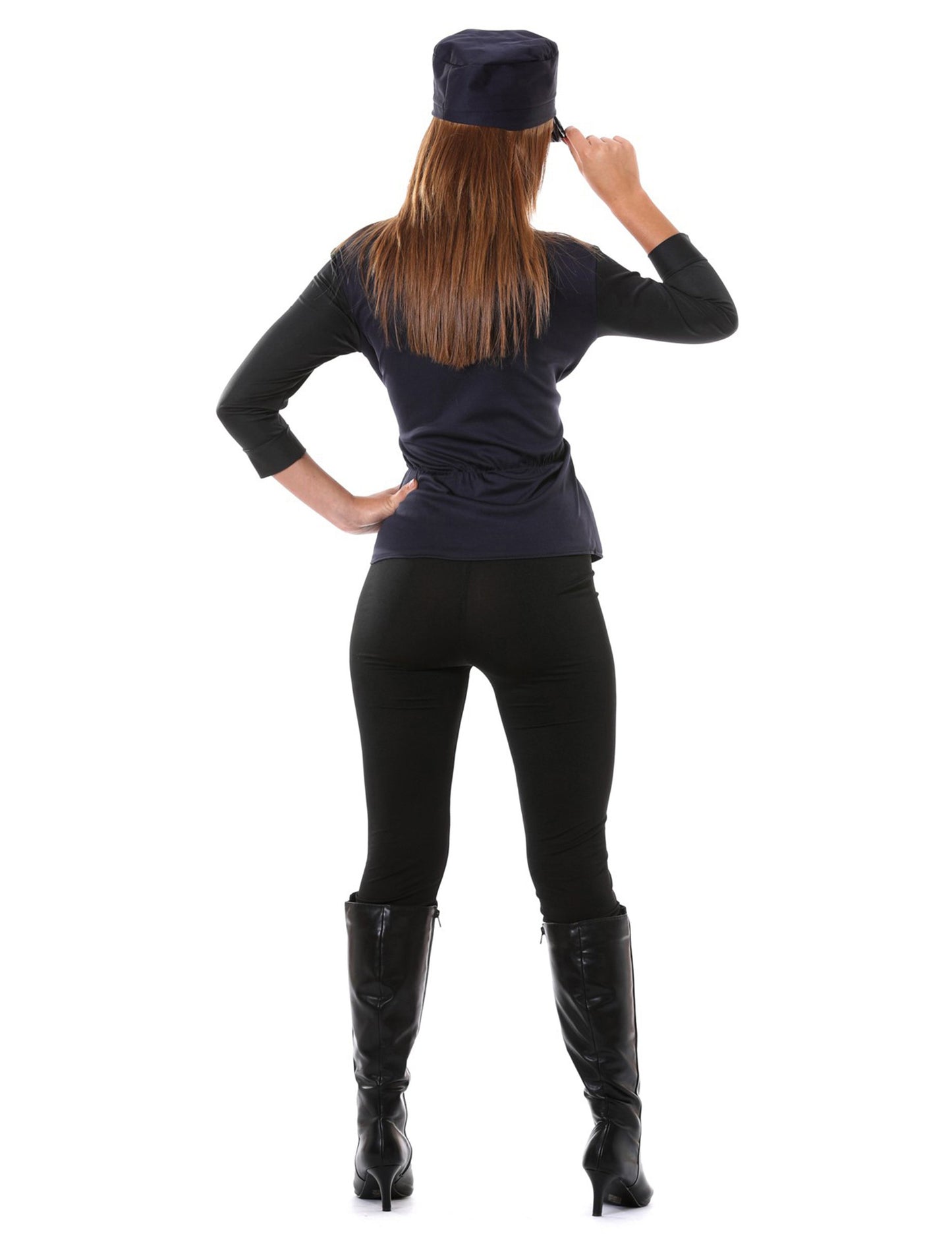 Seksi kostum Swat Woman