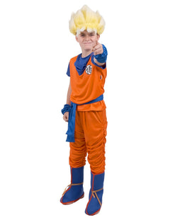 Déguisements Dragon Ball Z