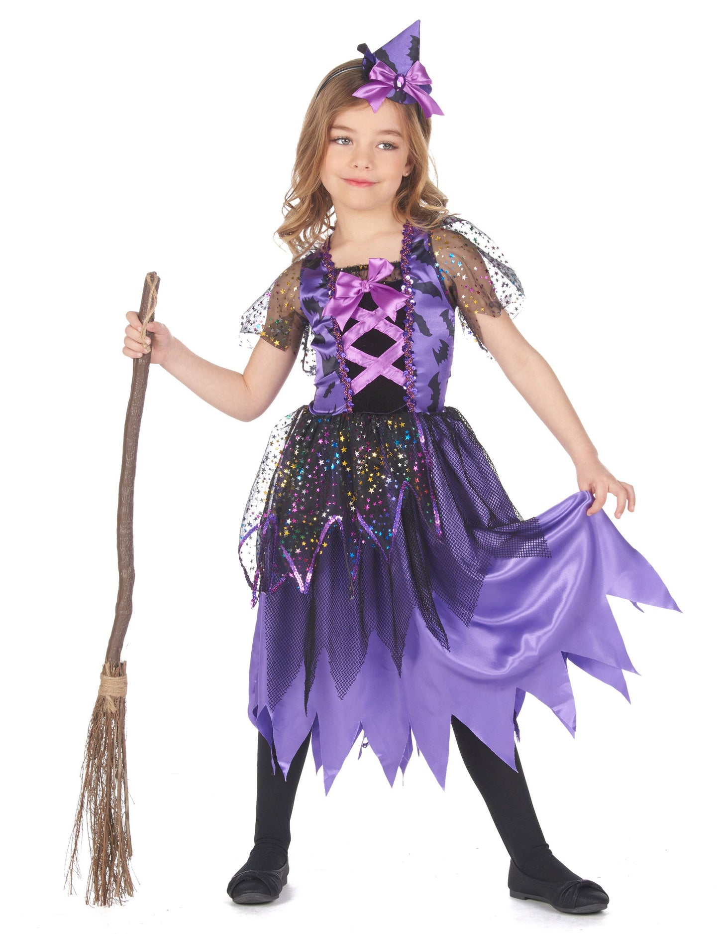 Čarovnica preoblečena