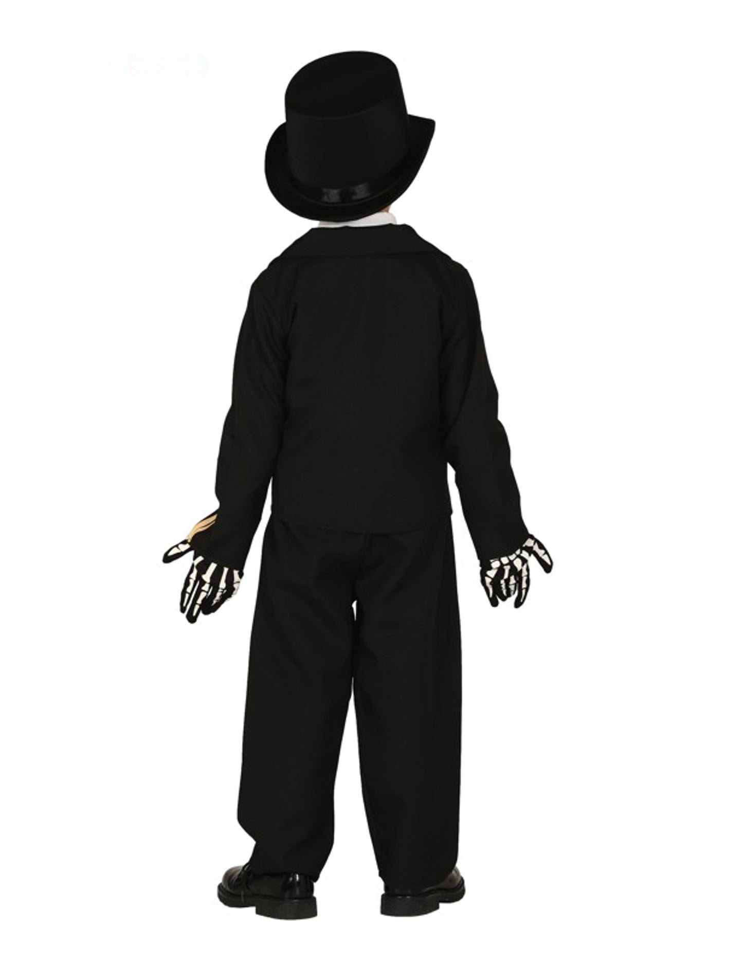 Elegant Boy Skeleton kostum