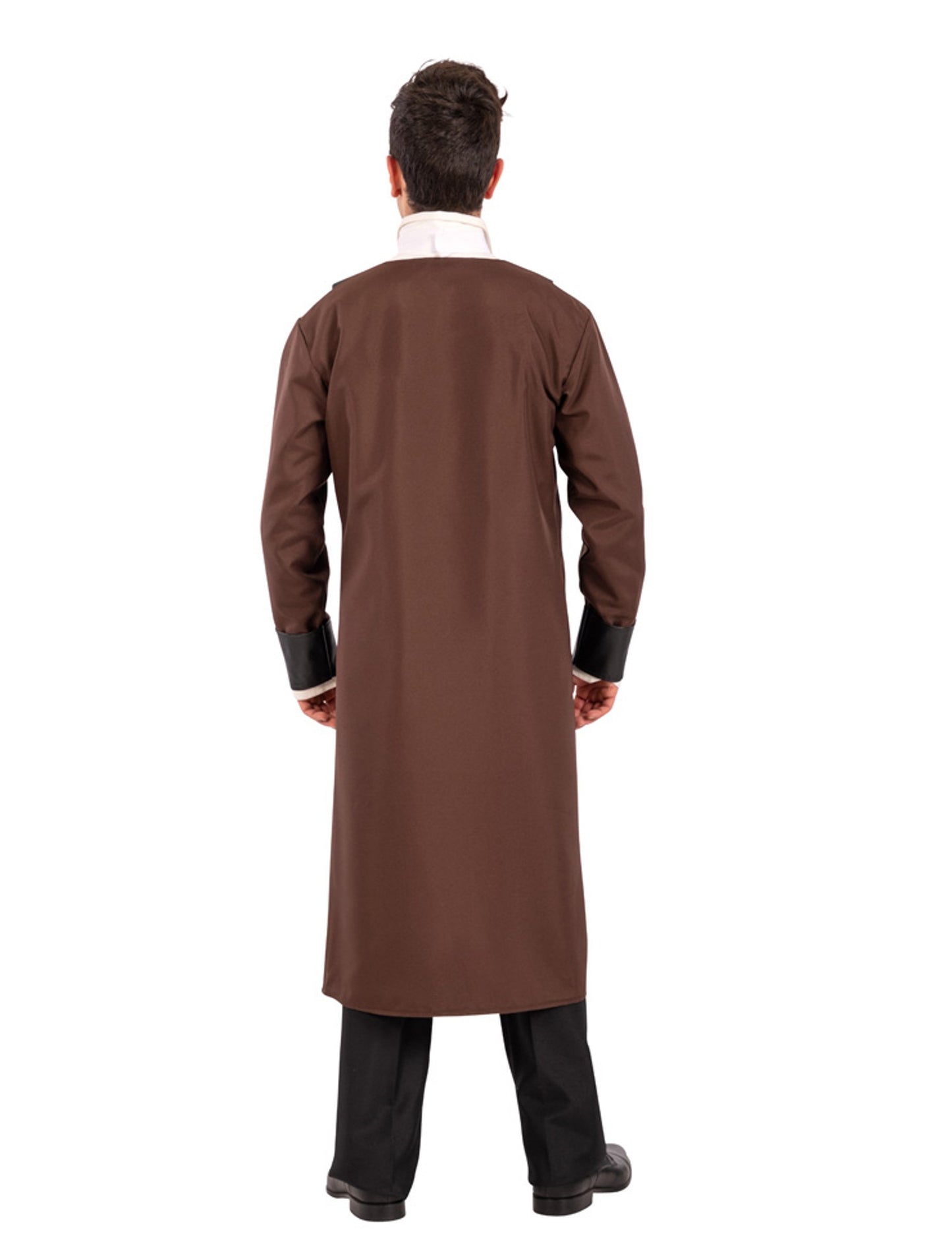 Man Steampunk preobleka