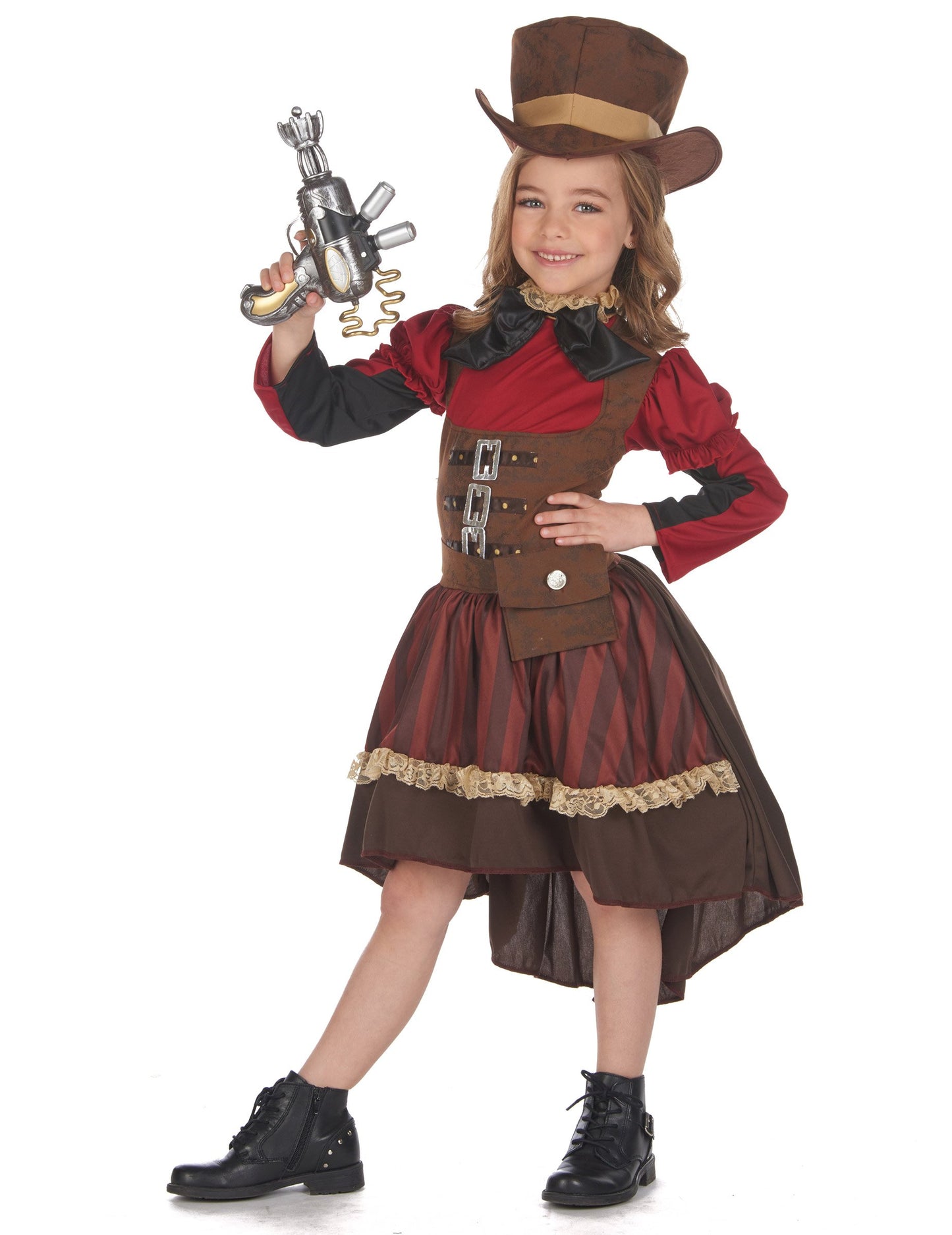 Steampunk luksuzni kostum