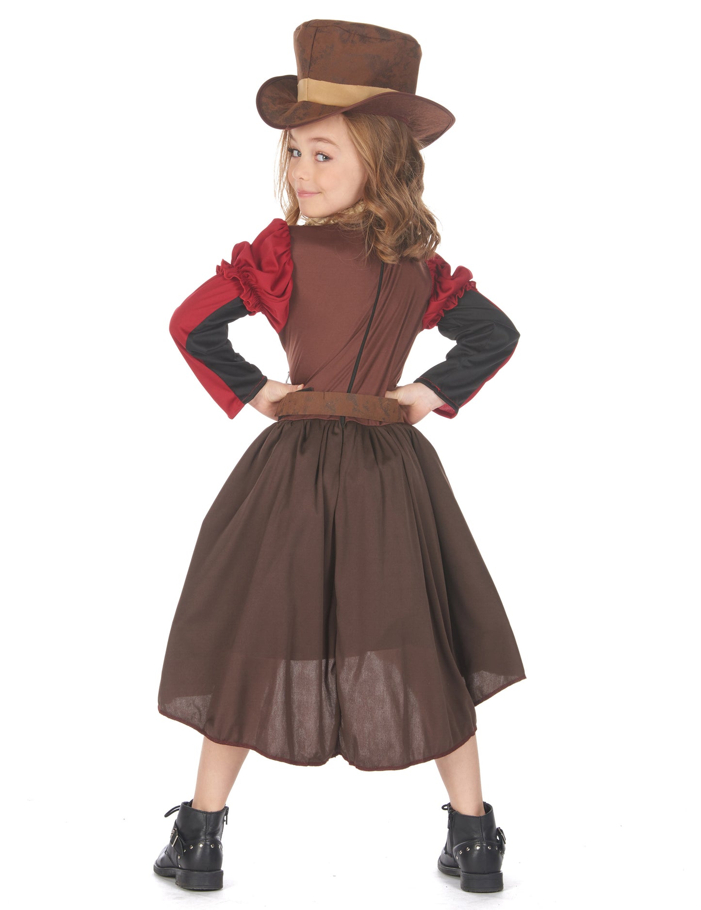 Steampunk luksuzni kostum