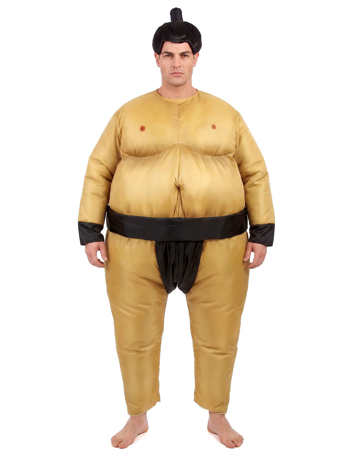 Moška sumo preoblečena