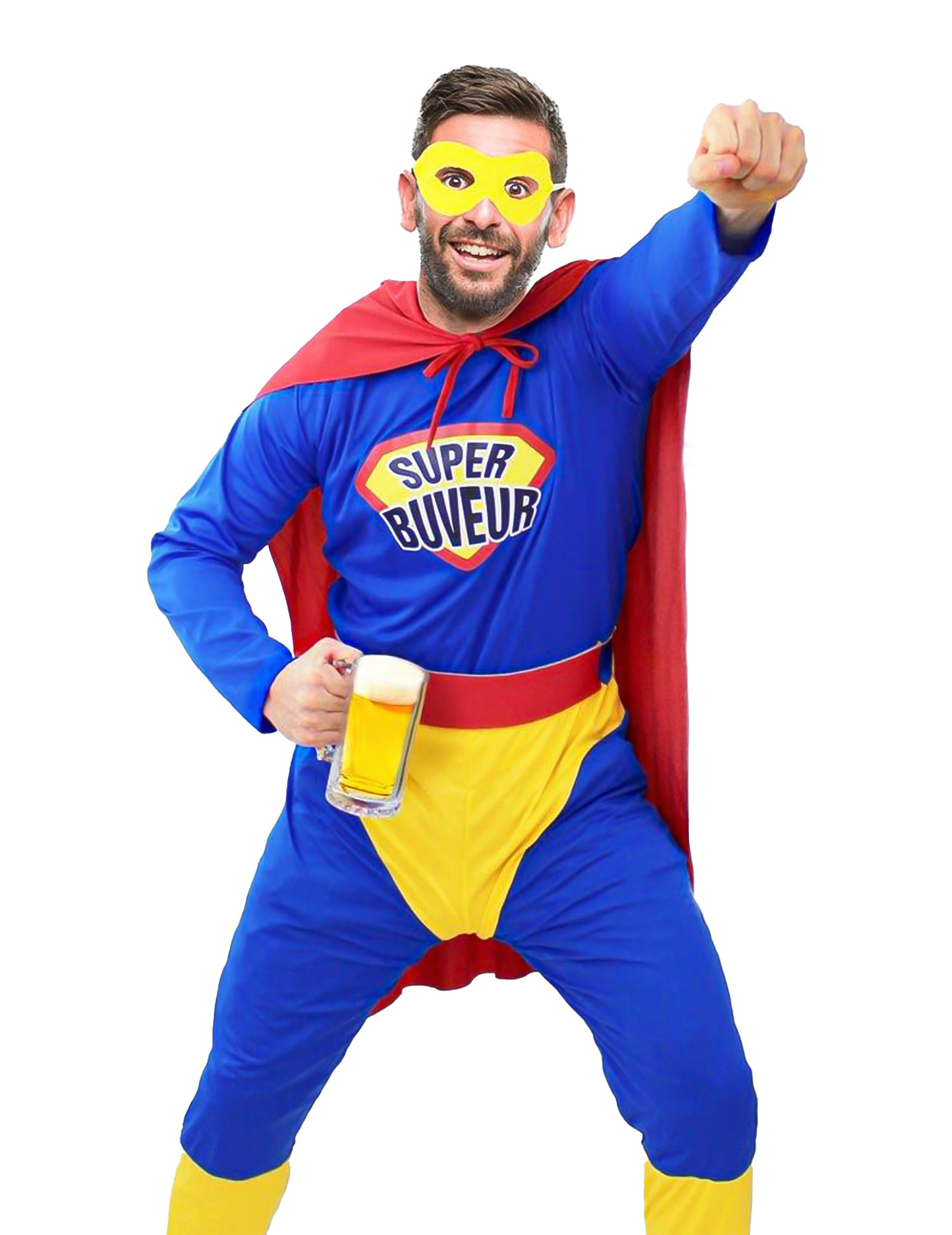 Super Driveker Moška preobleka