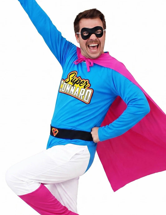 Super seronja preoblečen človek