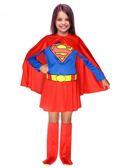Otroški kostumi Supergirl