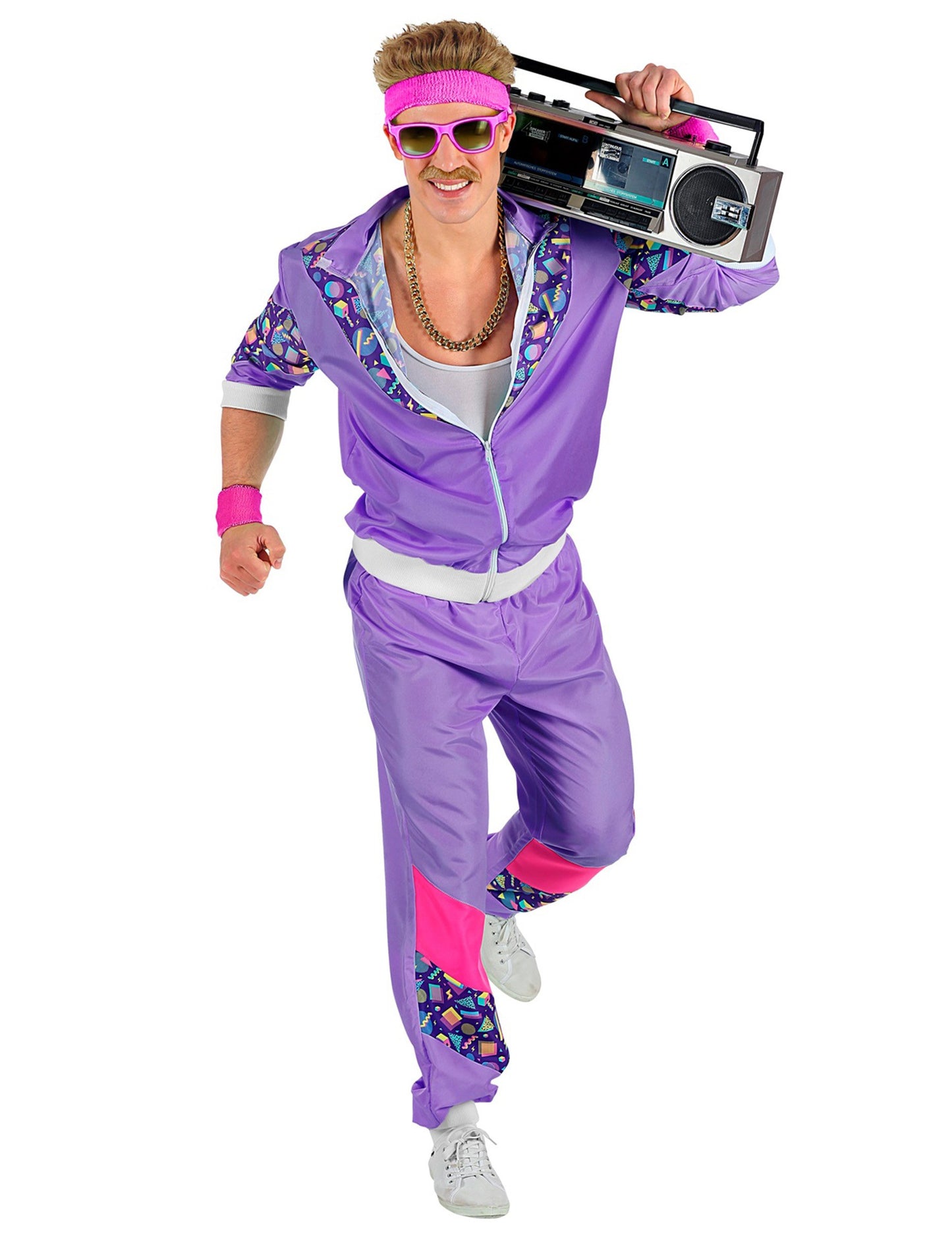 Veliki odrasli v 80. letih v 80. letih.