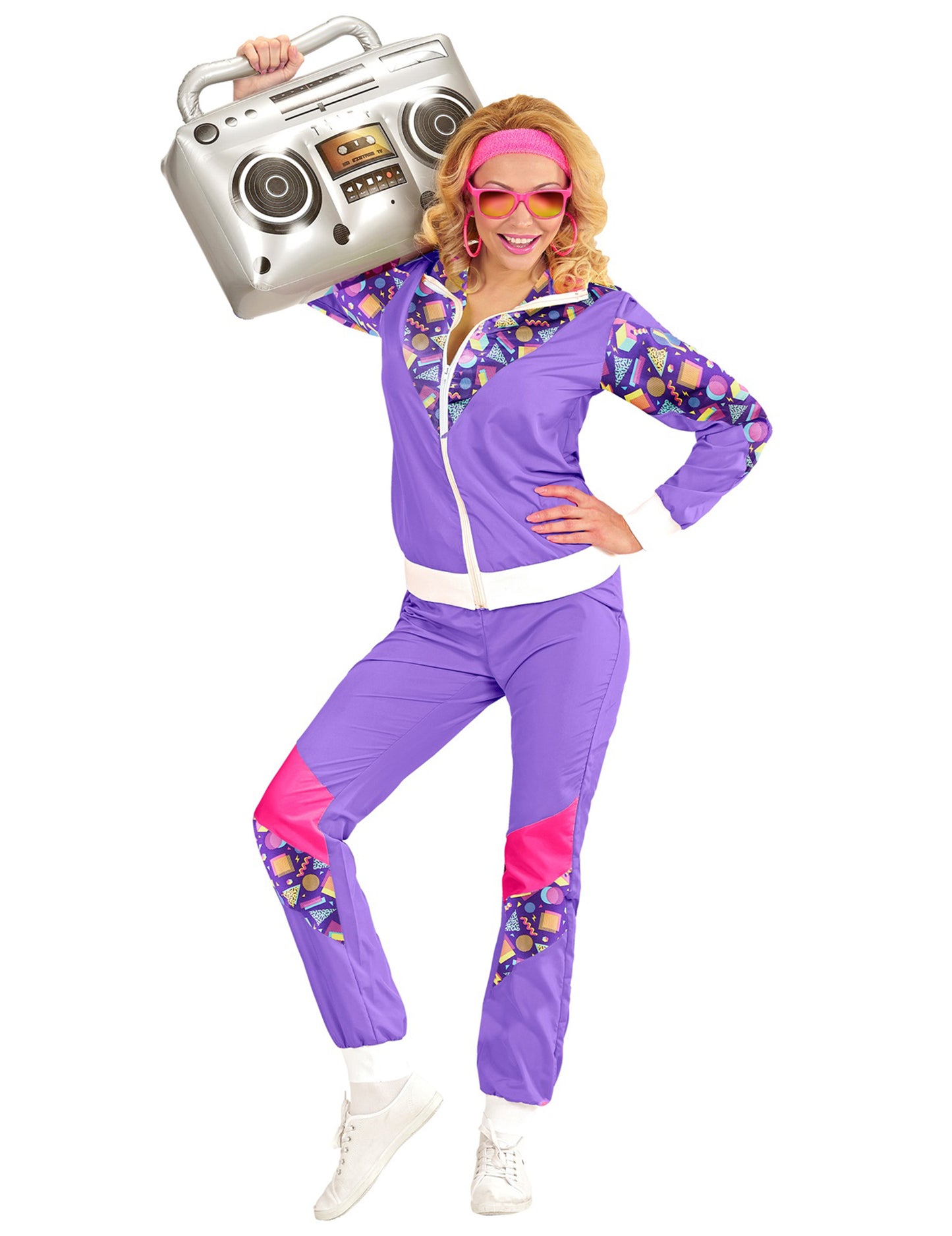 Veliki odrasli v 80. letih v 80. letih.