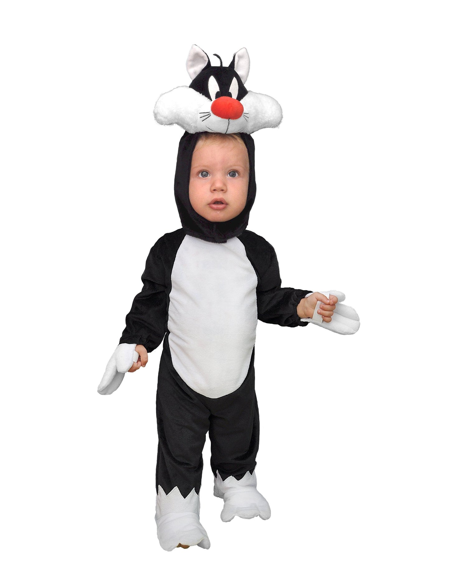 Baby Sylvester Costume Titi in Grosminet